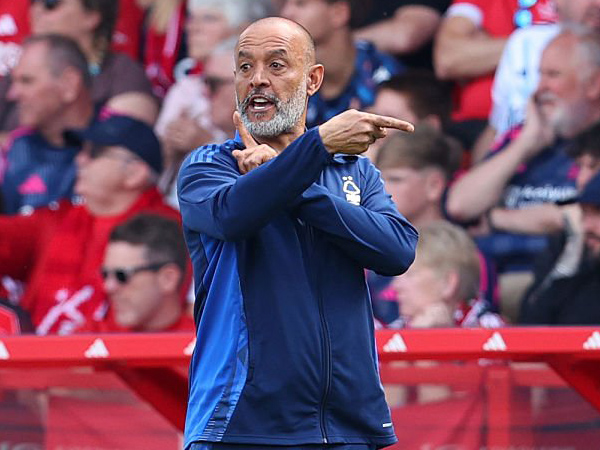 Nuno Espirito Santo.