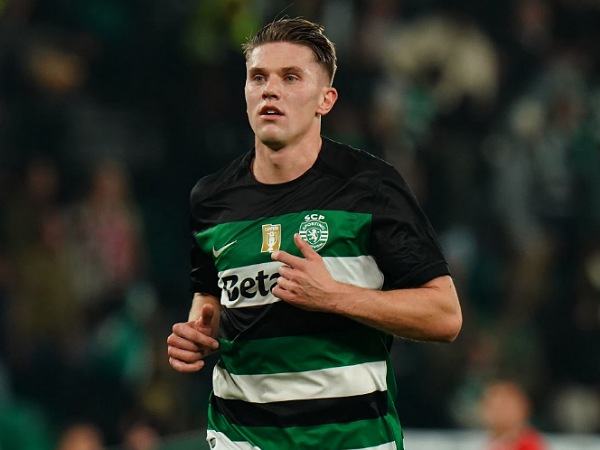 Viktor Gyokeres nyaris dibawa ke Everton oleh Sean Dyche