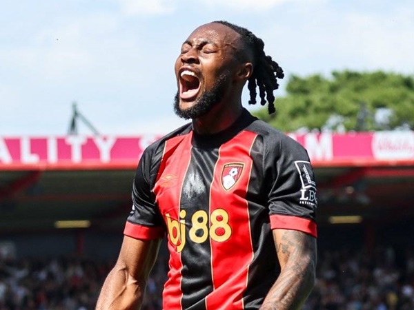 Striker incaran Tottenham