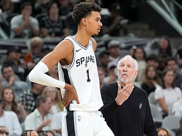 Victor Wembanyama Kagum dengan Cara Kerjanya Gregg Popovich