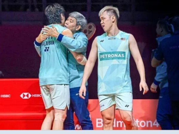 Wei Chong/Kai Wun Targetkan Tembus Peringkat 5 Duia Akhir Tahun Ini