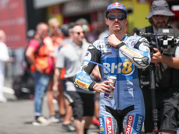 Alex Marquez komentari duel sengit kakaknya lawan Bagnaia di GP Italia.