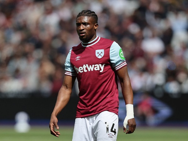 Arsenal melirik bintang West Ham United, Mohammed Kudus