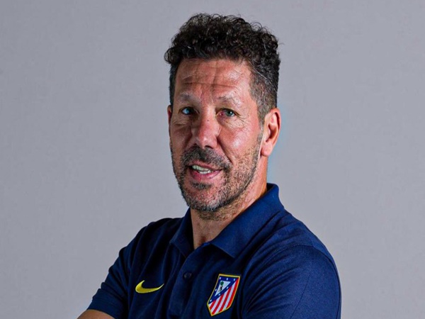 Pelatih Atletico Madrid