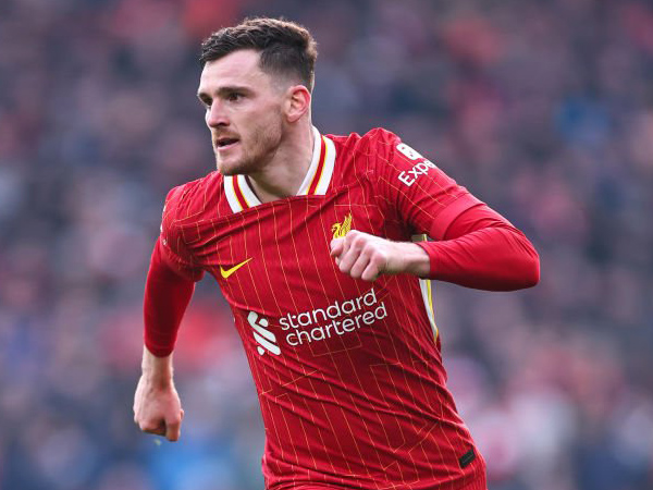 Andy Robertson.