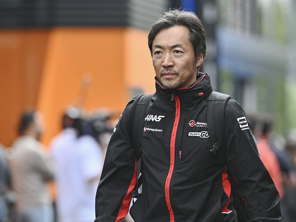 Ayao Komatsu senang dengan peningkatan performa dari Haas.