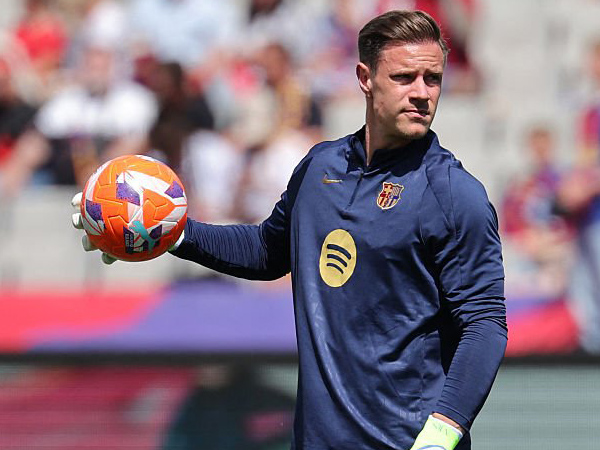 Alt: Marc-Andre ter Stegen.