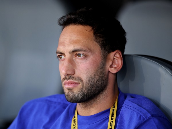 Hakan Calhanoglu