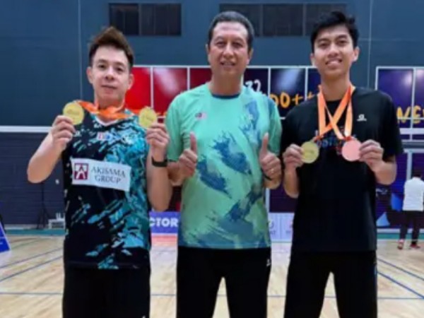 Cheah Liek Hou Menangi Kejuaraan Asia Pertama Dalam 13 Tahun