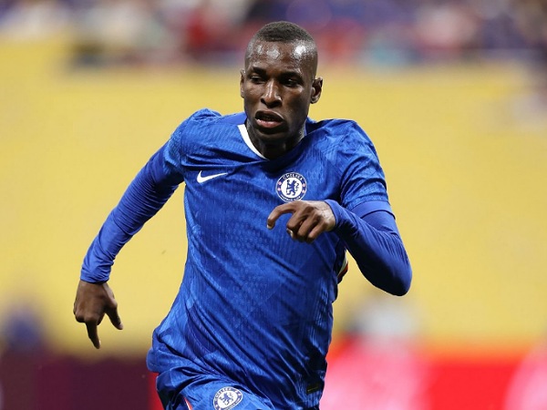 Masa depan Nicolas Jackson di Chelsea mulai terancam