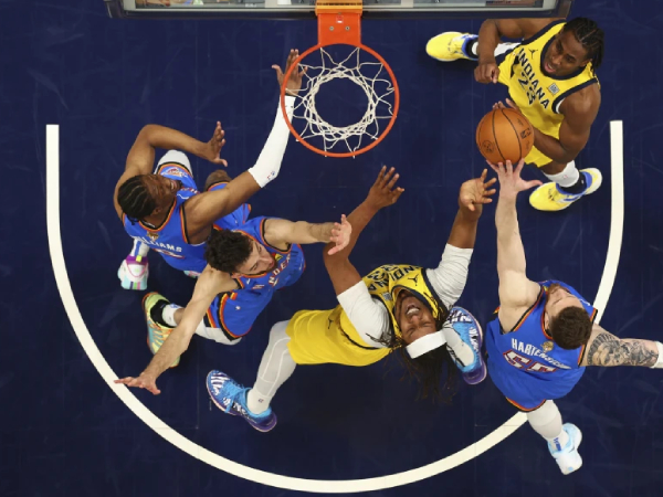 Tim tuan rumah secara historis dominan dalam Game 7 Final NBA, dengan rekor 15-4. (Foto: AP)