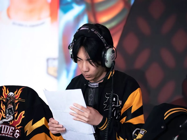 Dewa United Esports Melepas Salah Satu Pemain Veterannya