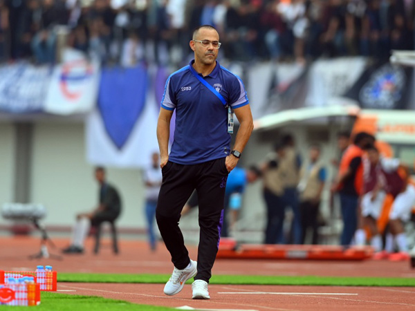 Pelatih Borneo FC, Fabio Lefundes