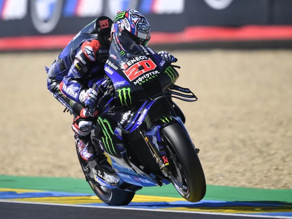 Fabio Quartararo Merasa Alami Bencana Setelah Finis Posisi Kelima