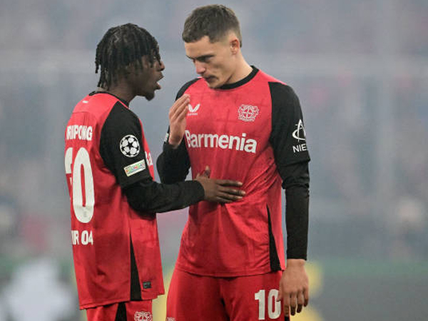 Florian Wirtz Gabung Liverpool, Jeremie Frimpong Sambut Pemain Spesial