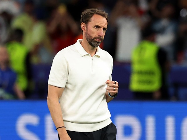 Gareth Southgate ditolak oleh Polandia