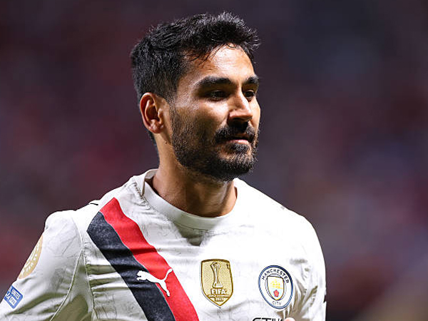 Ilkay Gundogan Borong Dua Gol, Manchester City Libas Al Ain 6-0