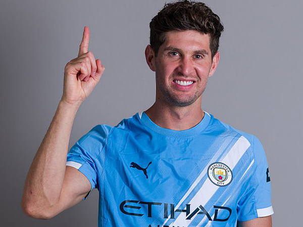 John Stones.