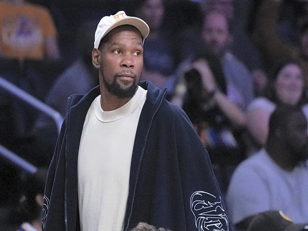 Kevin Durant Ucapkan Selamat Usai Thunder Juarai NBA