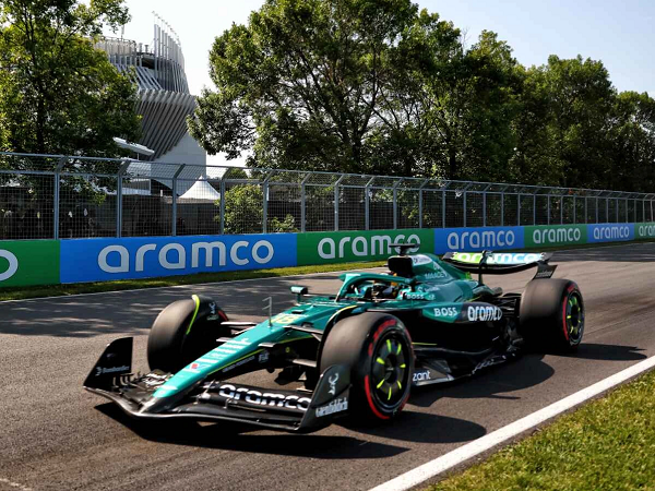 Lance Stroll kecewa berat dengan kecepatan AMR25 di GP Kanada.
