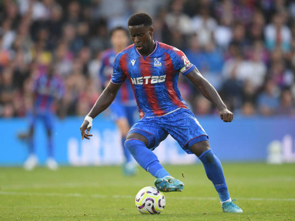 Liverpool Dekati Marc Guehi, Palace Tunggu Penawaran Resmi