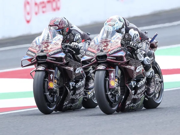 Marc Marquez Ungkap Penyebab Bagnaia Kesulitan di MotoGP Italia
