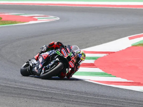 Marco Bezzecchi Puas Bisa Finis Posisi Kelima