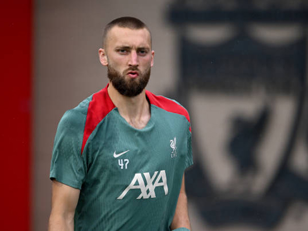 Menuju West Brom, Nat Phillips Tinggalkan Liverpool Secara Permanen