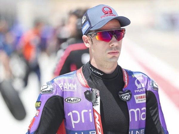 Miguel Oliveira Sadar Motor Yamaha Sulit Menyalip di MotoGP Italia