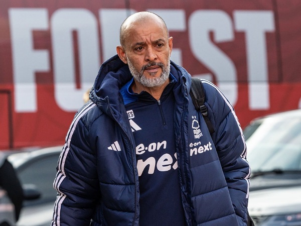 Nuno Espirito Santo berkomitmen pada Nottingham Forest