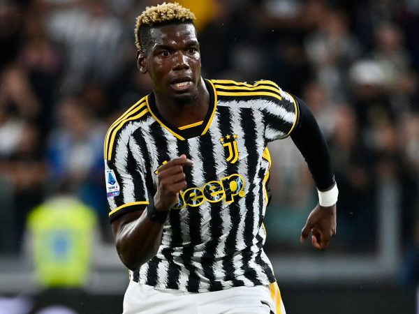 Paul Pogba.