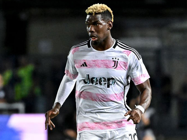 Paul Pogba.