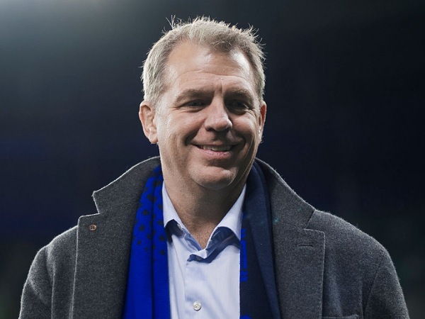 Pemilik bersama Chelsea, Todd Boehly