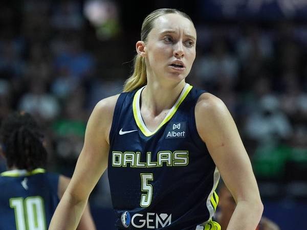 Paige Bueckers dari Dallas Wings. (Foto: AP)