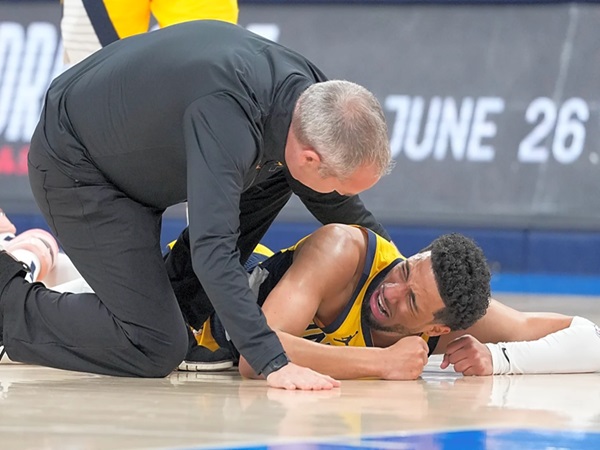 Rick Carlisle Patah Hati Lihat Cedera Dialami Tyrese Haliburton