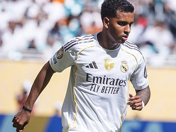 Rodrygo Goes.