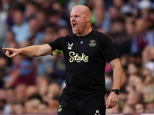 Sean Dyche berpeluang besar latih Leicester City