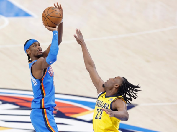 Shai Gilgeous-Alexander Cetak Sejarah Usai Menangkan MVP Final NBA