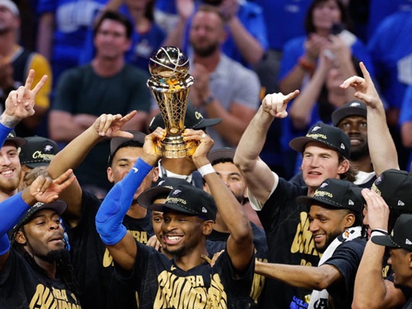 Shai Gilgeous-Alexander Sulit Percaya Bisa Menangkan Gelar NBA