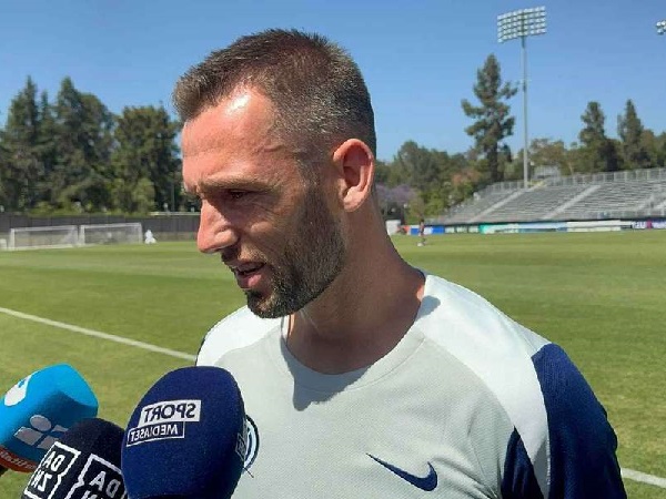 Stefan de Vrij