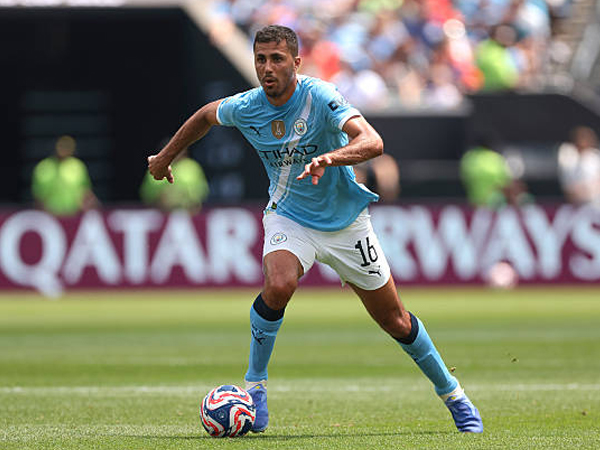 Tampil Gemilang Lagi, Nico Gonzalez Kagum Pada Kualitas Rodri