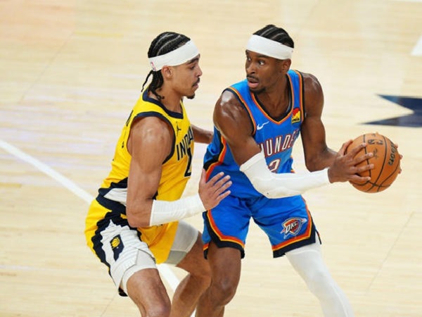 Thunder Pertama Kali Juara NBA Usai Libas Pacers