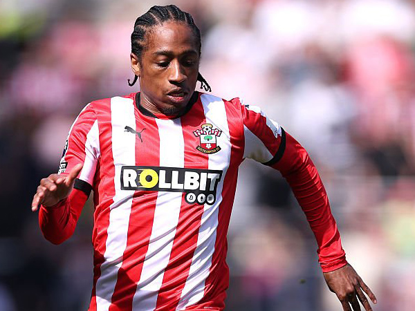 Kyle Walker-Peters.