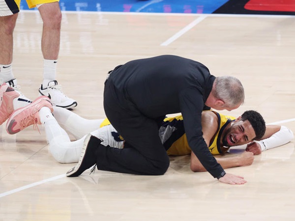 Tyrese Haliburton mengalami cedera Achilles di Game 7