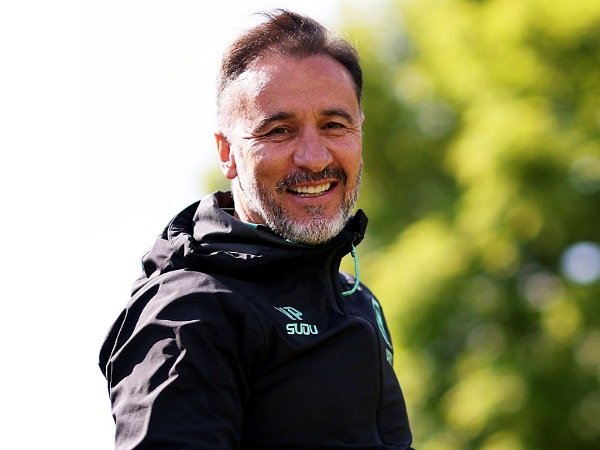 Manajer Wolves, Vitor Pereira