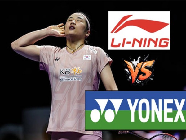 Yonex dan Li-Ning Bebebut Tandatangan Kontrak An Se Young