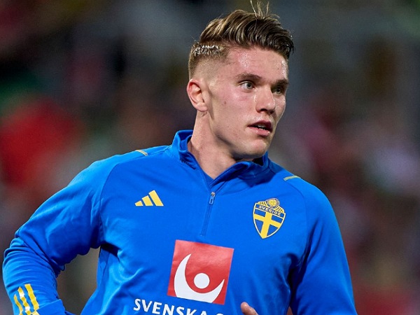 Arsenal terus berburu striker Sporting Lisbon, Viktor Gyokeres