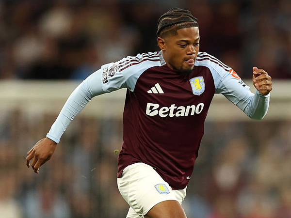 Leon Bailey.