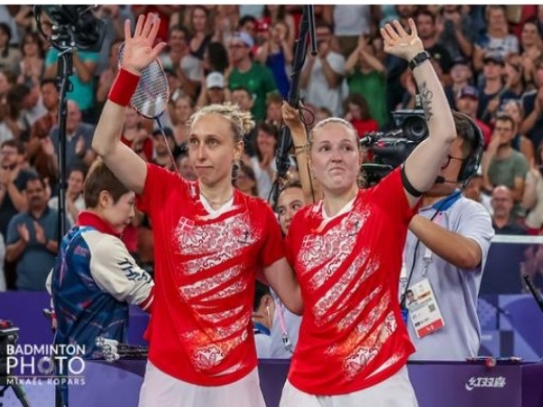 Badminton Denmark Gelar Perpisahan Untuk Maiken Fruergaard/Sara Thygesen