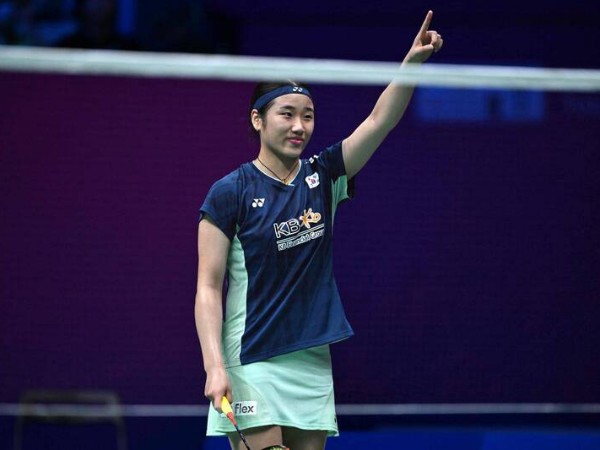 Begini Awal Mula Perseteruan Yonex dan Li-Ning Berebut Tandatangan An Se Young